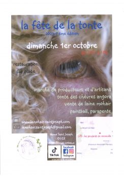 La fête de la tonte - 01 Octobre 2023