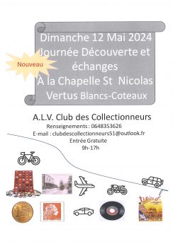 A.L.V Club des Collectionneurs