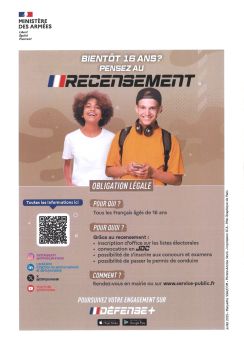 Recensement militaire