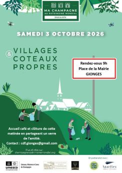 Coteaux Propres - Gionges
