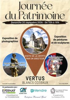 Journée du Patrimoine