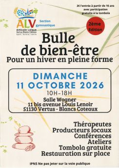 Salon bien être