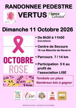 Randonnée 17/10/26