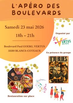 APERO DES BOULEVARDS