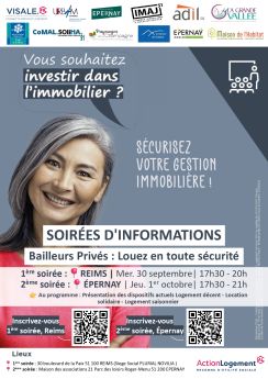 Soirées d'informations