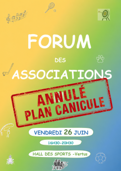 Forum des associations