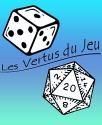 Logo Les Vertus du Jeu