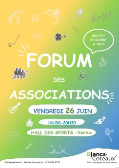 Forum des associations