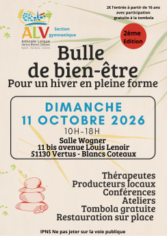 Salon du bien-être