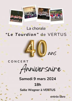 Chorale "Le Tourdion"