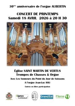 Concert de Printemps