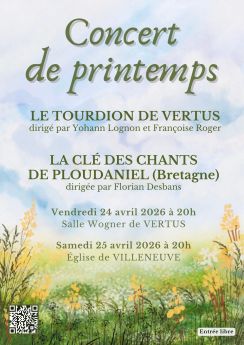 Concert de Printemps
