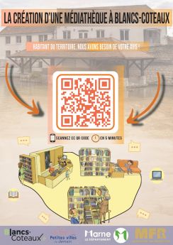 Projet Médiathèque