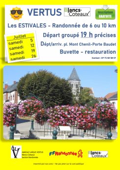 Les estivales