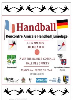 Rencontre sportive amicale