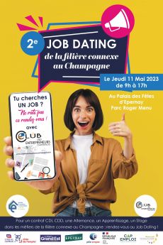 Job DATING - EPERNAY