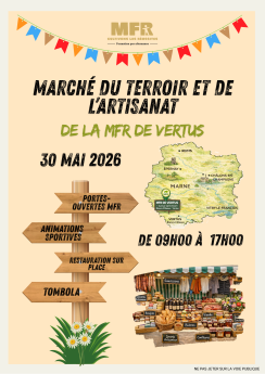 Marché du terroir