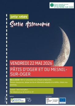 Soirée Astronomie