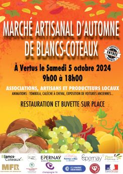 Marché Artisanal 2024