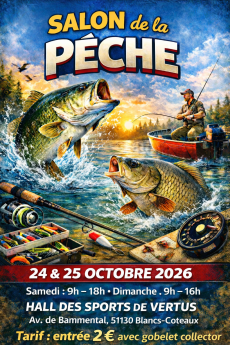 Salon de Pêche
