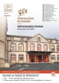 Dimanche de caractère 2026