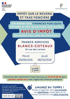 Permanence Impôts