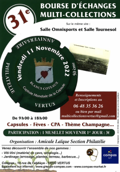Bourse d'échanges multi-collections