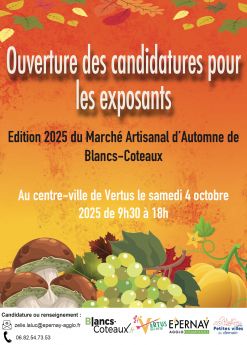Marché artisanal