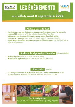 Cap Zéro Déchet 2030