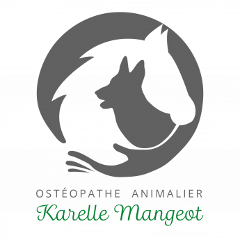 Karelle MANGEOT Ostéopathe Animalier