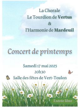 Concert de Printemps