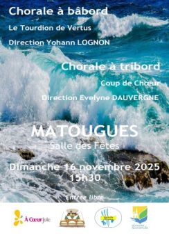 Le Tourdion - Concert à Matougues