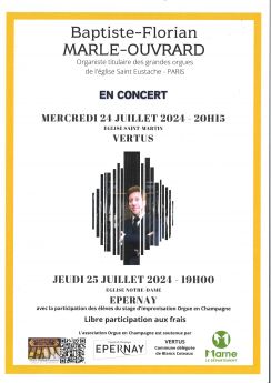 Concert VERTUS