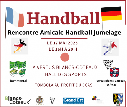 rencontre amicale Mai 2025 