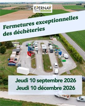 Déchetterie