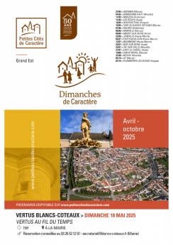 Dimanche de caractère 18 mai 2025