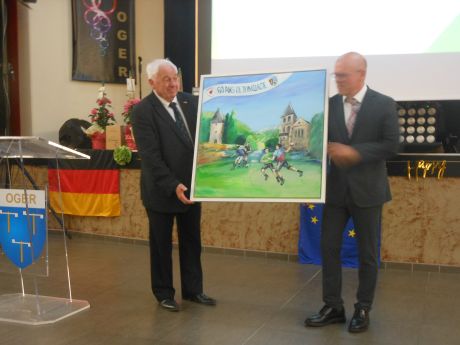 60ème anniversaire du jumelage
