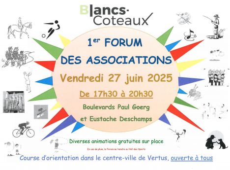 Forum des associations