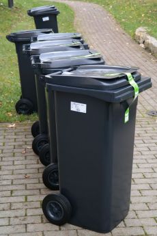 Collecte déchets