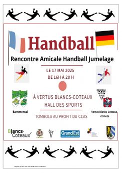 Rencontre sportive amicale
