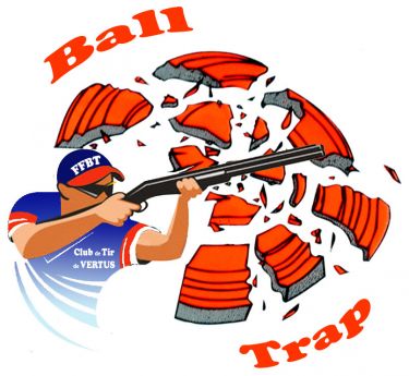 Logo Ball-trap