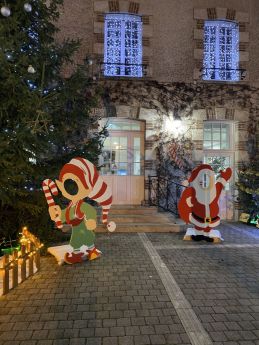 Noël Mairie
