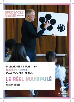 Spectacle de magie