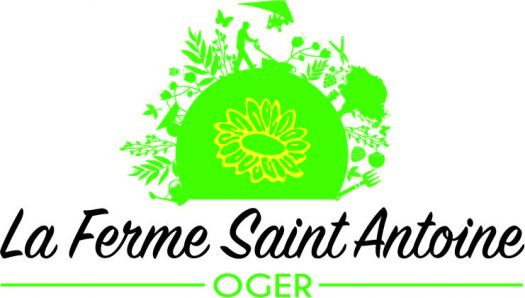 Logo Ferme de Saint Antoine