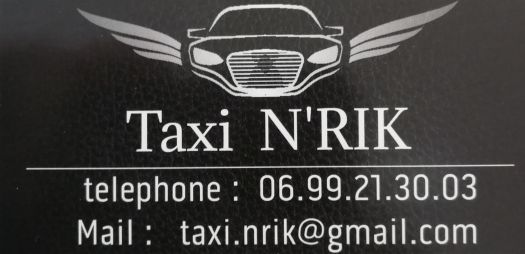 Taxi N'RIK
