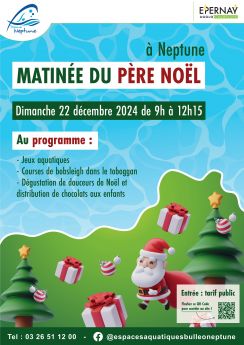 Matinée du Père Noël