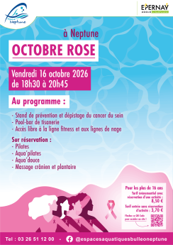 OCTOBRE ROSE