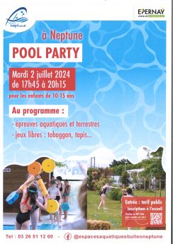 Pool Party