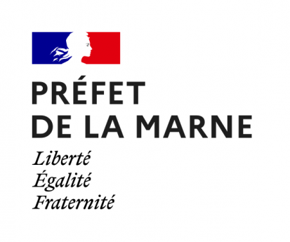 Logo Préfecture de la Marne