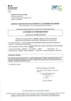 Resultats ARS